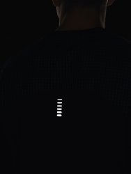 Triko Under Armour Run Anywhere LS Man Black