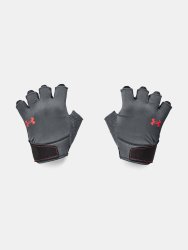 Rukavice Under Armour Training Gloves Man Gray