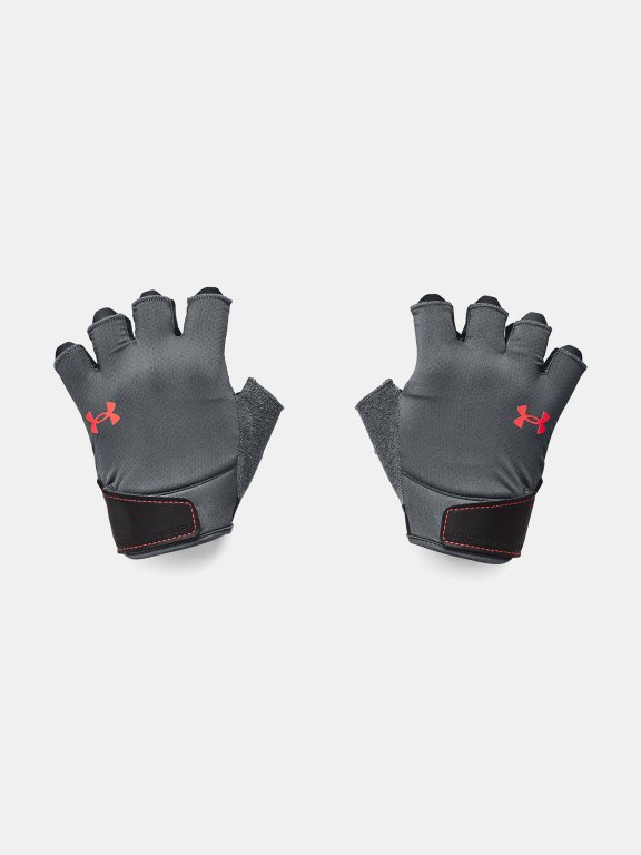 Rukavice Under Armour Training Gloves Man Gray