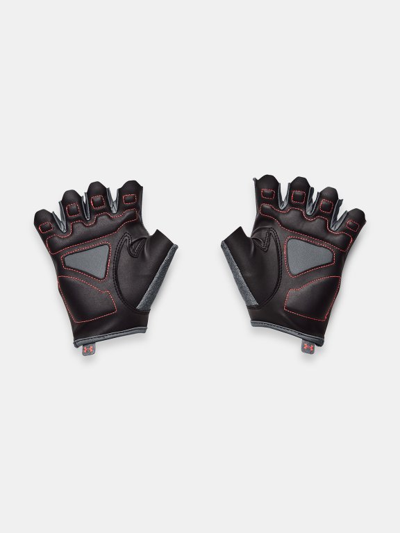 Rukavice Under Armour Training Gloves Man Gray