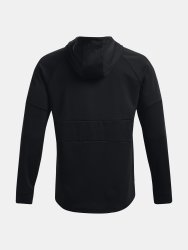 Mikina Under Armour Rush All Purpose Hoodie Man Black