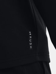 Mikina Under Armour Rush All Purpose Hoodie Man Black
