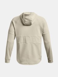 Mikina Under Armour Rush All Purpose Hoodie Man Brown