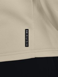Mikina Under Armour Rush All Purpose Hoodie Man Brown