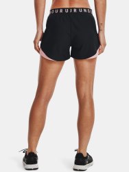 Kraťasy Under Armour Play Up Shorts 3.0 Wmn Black