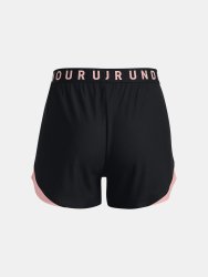 Kraťasy Under Armour Play Up Shorts 3.0 Wmn Black