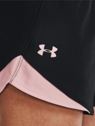 Kraťasy Under Armour Play Up Shorts 3.0 Wmn Black