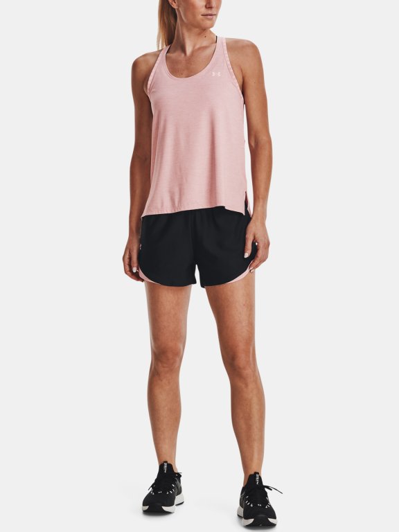 Kraťasy Under Armour Play Up Shorts 3.0 Wmn Black