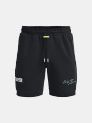 Kraťasy Under Armour Summit Knit Shorts Man Black