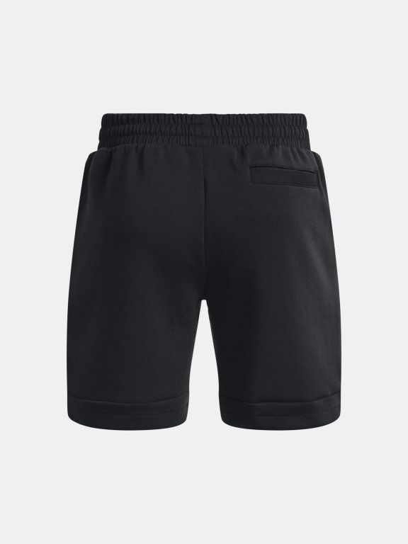 Kraťasy Under Armour Summit Knit Shorts Man Black
