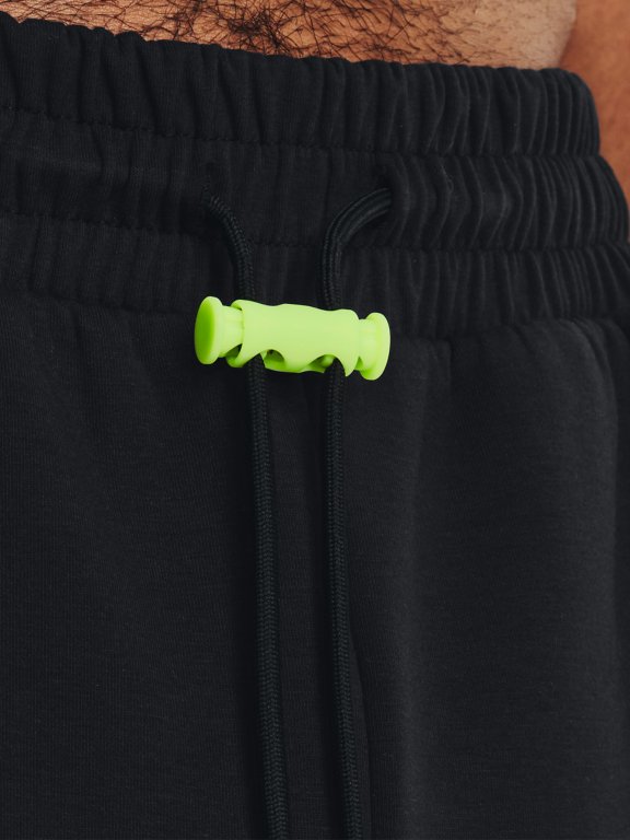 Kraťasy Under Armour Summit Knit Shorts Man Black