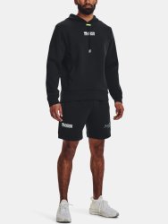 Kraťasy Under Armour Summit Knit Shorts Man Black