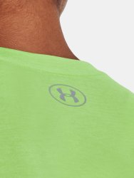 Triko Under Armour Tech SSV - Twist Wmn Green
