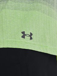 Triko Under Armour Seamless LUX SS Man Gray
