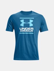 Tričko Under Armour Gl Foundation Ss Man Blue