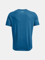 Tričko Under Armour Gl Foundation Ss Man Blue