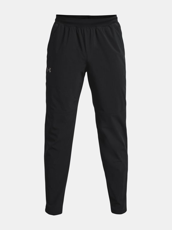 Kalhoty Under Armour Storm Up The Pace Pant Man Black
