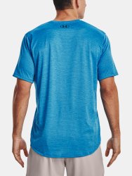 Tričko Under Armour Training Vent 2.0 SS Man Blue