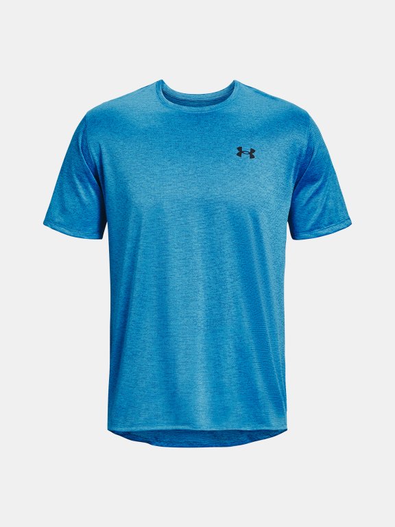 Tričko Under Armour Training Vent 2.0 SS Man Blue