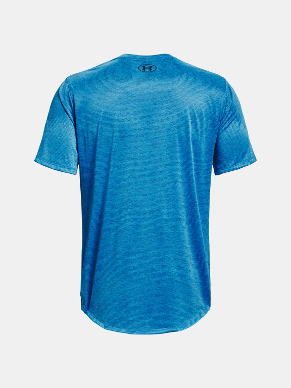 Tričko Under Armour Training Vent 2.0 SS Man Blue