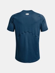 Tričko Under Armour HG Armour Fitted SS Man Blue