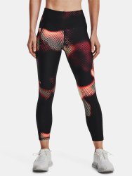 Legíny Under Armour Armour AOP Ankle Leg Wmn Black