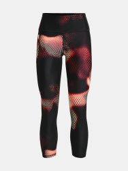 Legíny Under Armour Armour AOP Ankle Leg Wmn Black