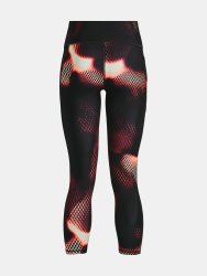 Legíny Under Armour Armour AOP Ankle Leg Wmn Black