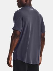 Triko Under Armour Project Rock Ww Disruption Ss Man Gray