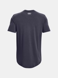Triko Under Armour Project Rock Ww Disruption Ss Man Gray