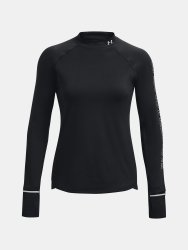 Tričko Under Armour OutRun the Cold LS Wmn black
