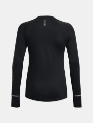 Tričko Under Armour OutRun the Cold LS Wmn black