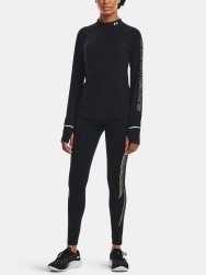 Tričko Under Armour OutRun the Cold LS Wmn black