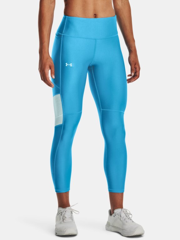 Legíny Under Armour Armour Ankle Leg Wmn Blue