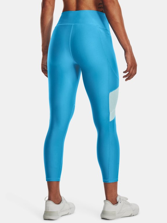 Legíny Under Armour Armour Ankle Leg Wmn Blue