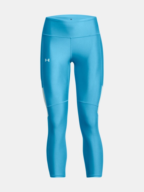 Legíny Under Armour Armour Ankle Leg Wmn Blue