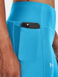 Legíny Under Armour Armour Ankle Leg Wmn Blue