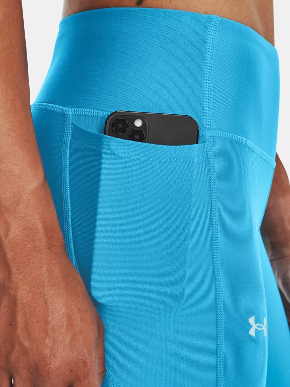 Legíny Under Armour Armour Ankle Leg Wmn Blue