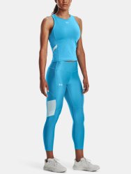 Legíny Under Armour Armour Ankle Leg Wmn Blue