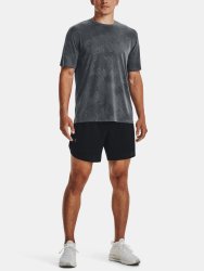 Tričko Under Armour Training Vent Jacq SS Man black