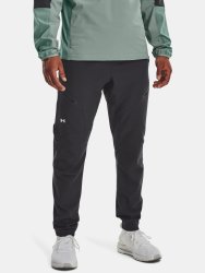 Kalhoty Under Armour Storm Terrain Woven Storm PANTS Man Gray