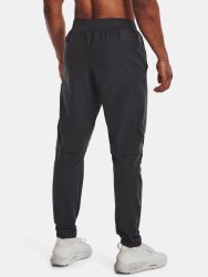 Kalhoty Under Armour Storm Terrain Woven Storm PANTS Man Gray