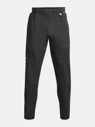 Kalhoty Under Armour Storm Terrain Woven Storm PANTS Man Gray