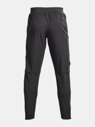 Kalhoty Under Armour Storm Terrain Woven Storm PANTS Man Gray