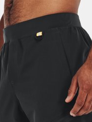 Kalhoty Under Armour Storm Terrain Woven Storm PANTS Man Gray