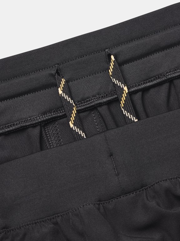 Kalhoty Under Armour Storm Terrain Woven Storm PANTS Man Gray
