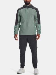 Kalhoty Under Armour Storm Terrain Woven Storm PANTS Man Gray