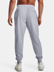 Tepláky Under Armour Rival Flc WM Jogger Man Gray