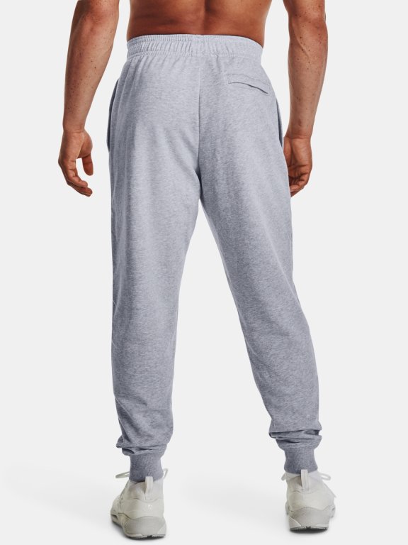 Tepláky Under Armour Rival Flc WM Jogger Man Gray
