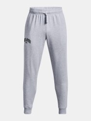 Tepláky Under Armour Rival Flc WM Jogger Man Gray